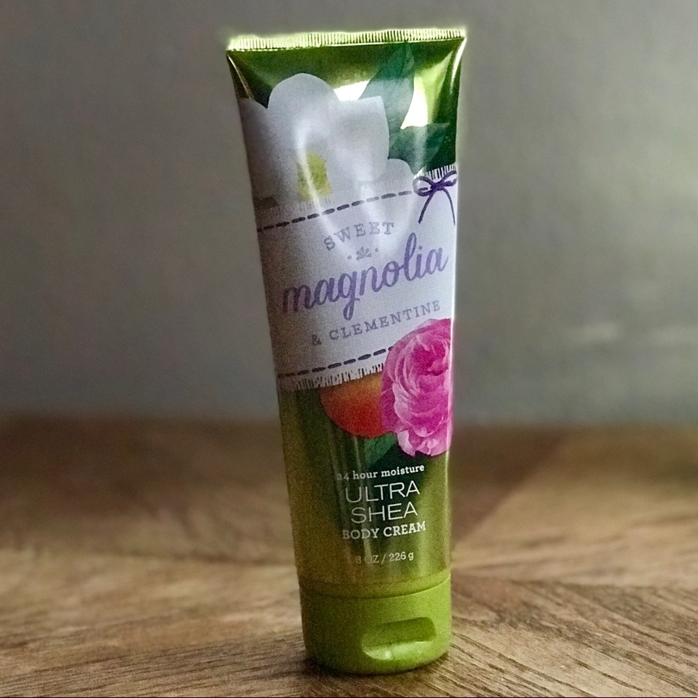 BATH & BODY WORKS SWEET MAGNOLIA & CLEMENTINE 🍊
